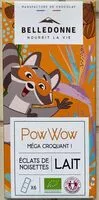 Pow wow méga croquant
