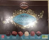Mängden socker i Coffre Collection Decouverte