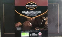 Mängden socker i Collection Découverte