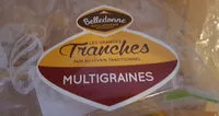 Mängden socker i Pain Tranche Multigraine