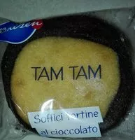 Mängden socker i Tam tam