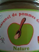 Mängden socker i Caramel De Pomme Dieppois, 430gr