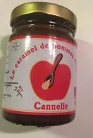 Mängden socker i Le caramel de pommes dieppois