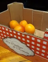 Mängden socker i Abricots