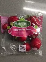 Mängden socker i Rabanito Rojo