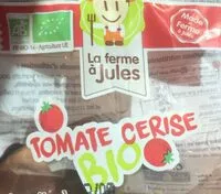 Mängden socker i Tomate cerise