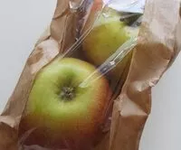 Mängden socker i Pommes x2