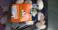Mängden socker i Ces l'apéro Champignons de Paris