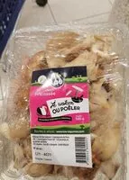 Mängden socker i Champignon