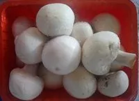 Mängden socker i Champignons de Paris