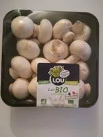 Mängden socker i Champignons de paris