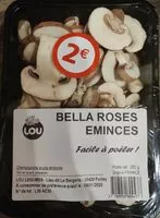 Mängden socker i Champignons Bruns (Italien Crimini)