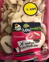 Mängden socker i Champignons