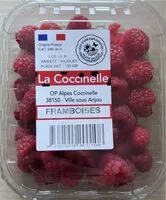 Mängden socker i FRAMBOISES