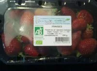 Mängden socker i Fraises