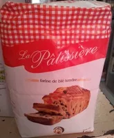 Mängden socker i Farine