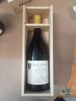 Mängden socker i Meursault 2014 Hospices de Beaune cuvée Loppin