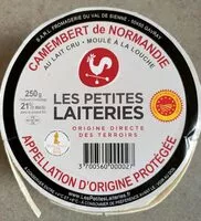 Mängden socker i Camembert de Normandie