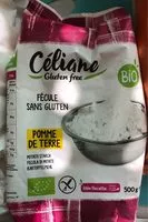 Mängden socker i Fécule de pomme de terre