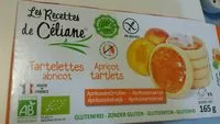 Mängden socker i Tartelettes abricot