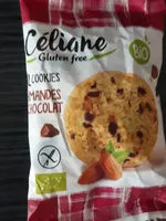 Mängden socker i cookies amandes chocolat