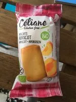 Mängden socker i Biscuit Fourré Abricot X2