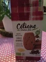 Mängden socker i Biscuits Choco Graines