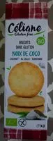 Mängden socker i Biscuits coco