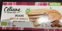 Mängden socker i Spéculoos