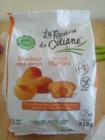 Mängden socker i Moelleux Cœur Abricot