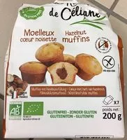 Mängden socker i Moelleux Cœur Noisette