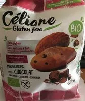 Mängden socker i Type de Madeleines Pépites De Chocolat 180 G