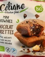 Mängden socker i Mini brownies