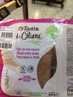 Mängden socker i Pain De Mie Nature - 350 G - Les Recettes De Céliane