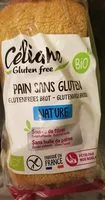 Mängden socker i Pain Nature Sans Gluten 420G