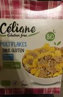 Mängden socker i Celiane