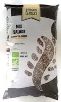 Mängden socker i Mix Salade