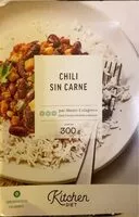 Mängden socker i Chili sin carne