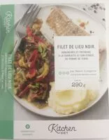 Mängden socker i Filet de lieu noir, aubergines et poivrons à la sarriette et son écrasé de pomme de terre