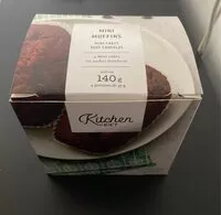 Mängden socker i Mini muffins chocolat