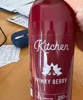 Mängden socker i Punk Berry