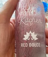 Mängden socker i Red dolce