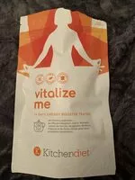 Mängden socker i 14 days energy booster teatox