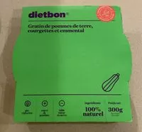 Mängden socker i Gratin de pommes de terre, courgettes et emmental