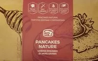 Mängden socker i Pancake nature