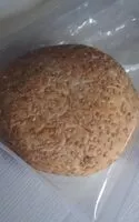 Mängden socker i Pain Burger au graines de sésame bio