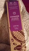Mängden socker i Cookies aux pépites de Chocolat sans sucre