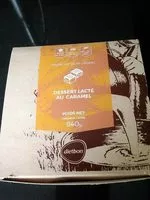 Mängden socker i Dessert lacté au caramel