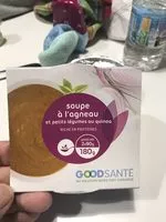 Mängden socker i Soupe à l’agneau et petits légumes au quinoa