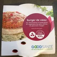 Mängden socker i Berger de veau